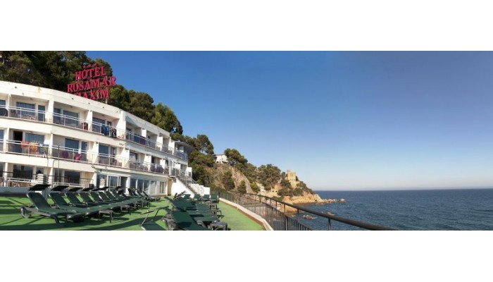 Hotel Rosamar Maxim poza 8