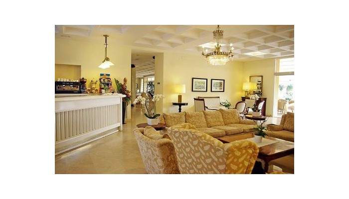 Hotel S Agaro poza 2