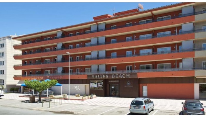Hotel Salles Beach Aptos poza 0