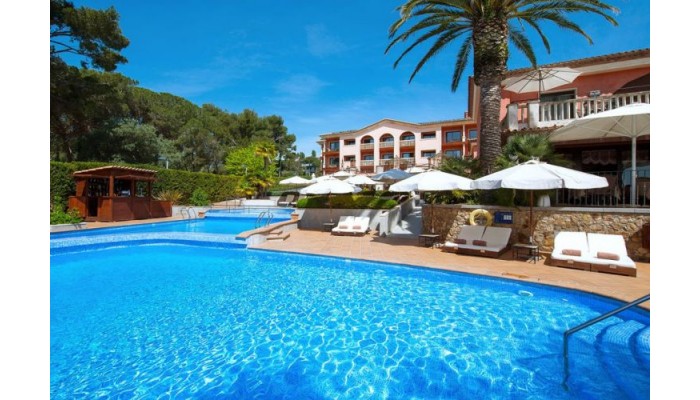 Hotel Salles Cala Del Pi & Spa poza 7