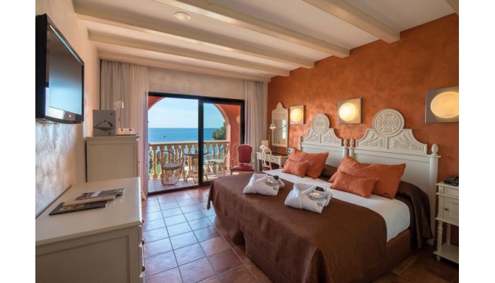 Hotel Salles Cala Del Pi & Spa poza 8