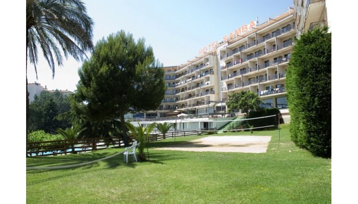 Hotel Samba - Lloret De Mar poza 1