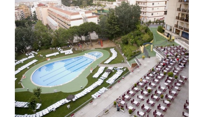 Hotel Samba - Lloret De Mar poza 8