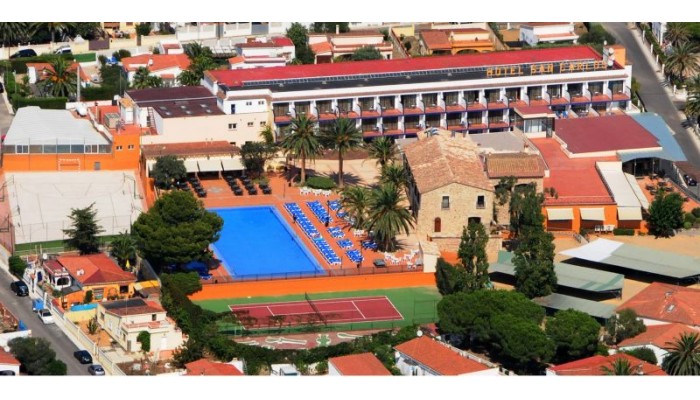 Hotel San Carlos - Roses poza 1