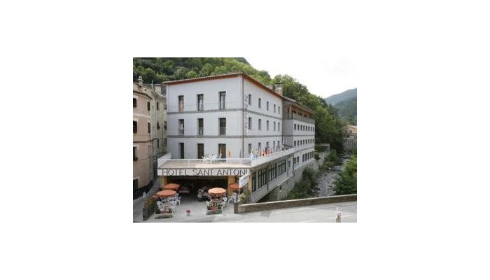 Hotel Sant Antoni poza 2