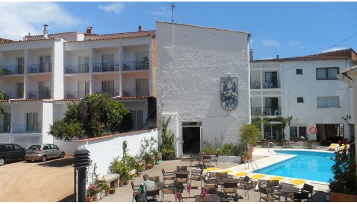 Hotel Sant March - Tossa poza 2