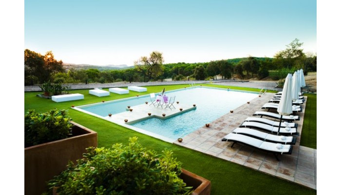 Hotel Sant Pere Del Bosc poza 11