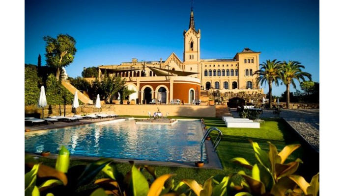 Hotel Sant Pere Del Bosc poza 4