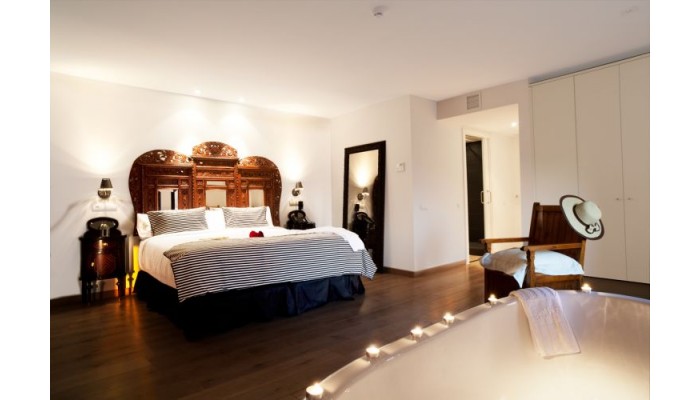 Hotel Sant Pere Del Bosc poza 9