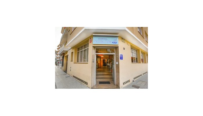 Hotel Santa Ana poza 7