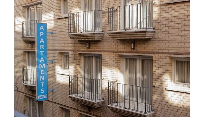 Hotel Santi Apartamentos poza 1