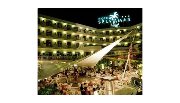 Hotel Selvamar poza 0