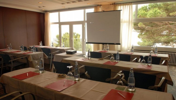 Hotel Silken San Jorge poza 5