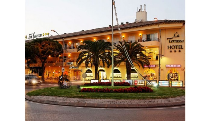 Hotel Spa La Terrassa poza 11