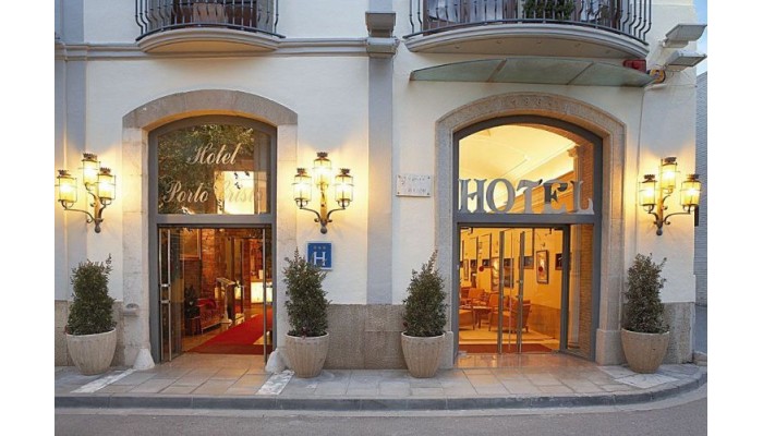 Hotel Spa Porto Cristo Costa Brava poza 5