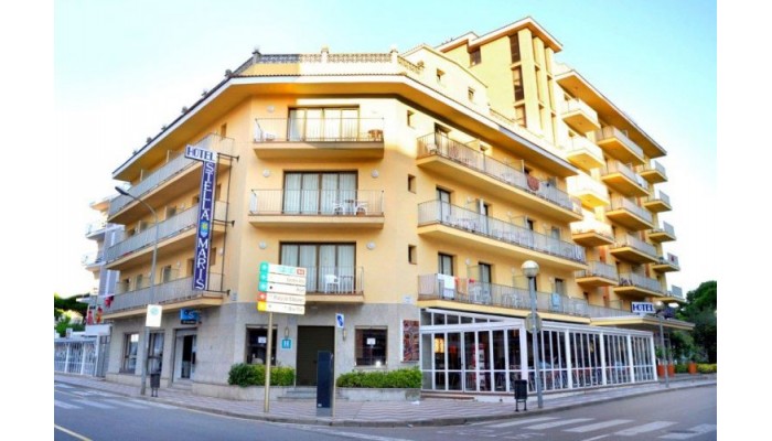 Hotel Stella Maris - Blanes poza 0