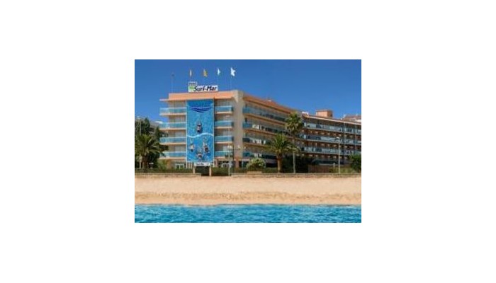 Hotel Surf Mar poza 0