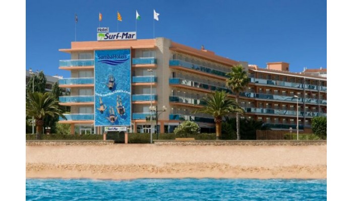 Hotel Surf Mar - Lloret De Mar poza 5