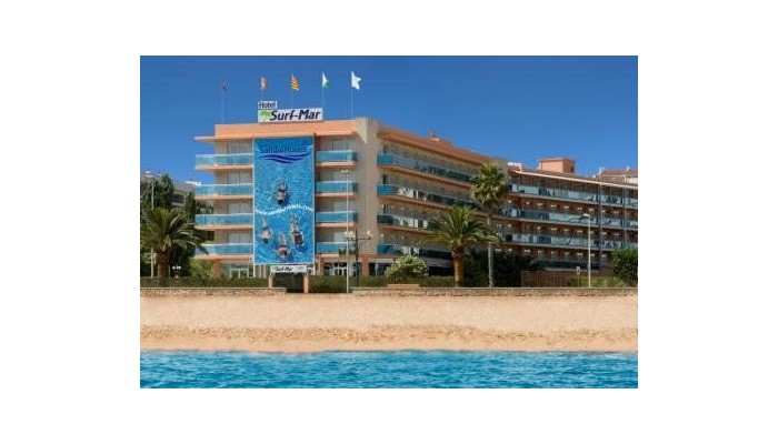 Hotel Surf Mar - Lloret De Mar poza 1