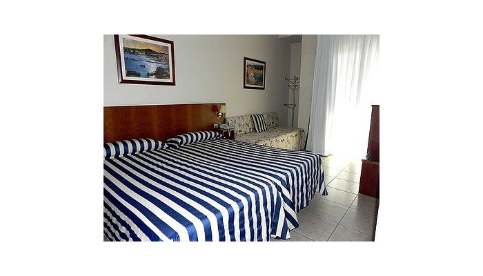 Hotel Tamariu poza 2