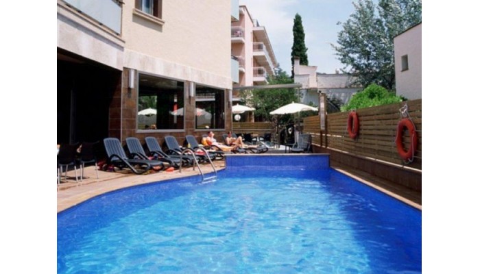 Hotel Tossa Center poza 2