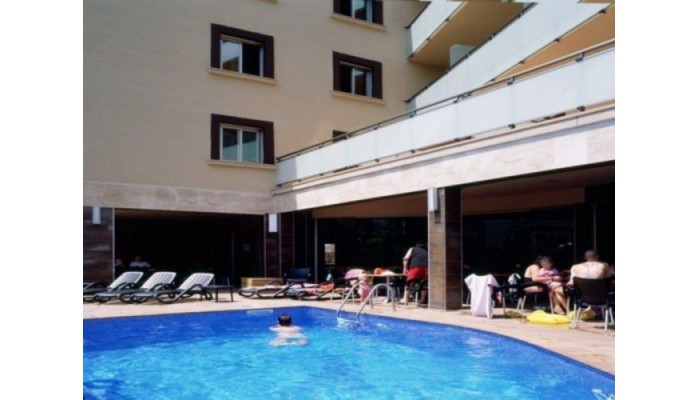 Hotel Tossa Center poza 4