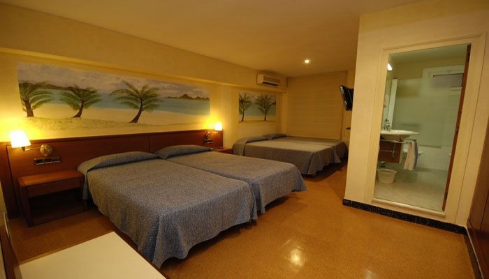 Hotel Trave - Figueres poza 3
