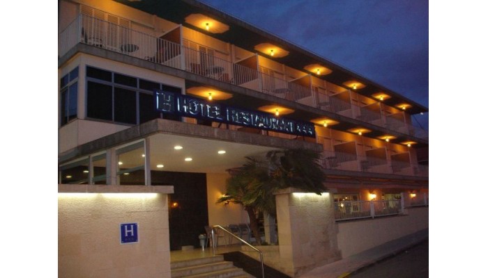 Hotel Trave - Figueres poza 0