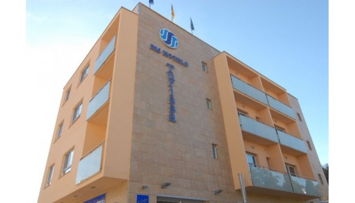 Hotel Turissa - Tossa poza 7