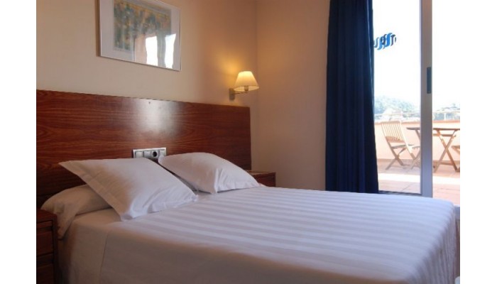 Hotel Turissa - Tossa poza 2