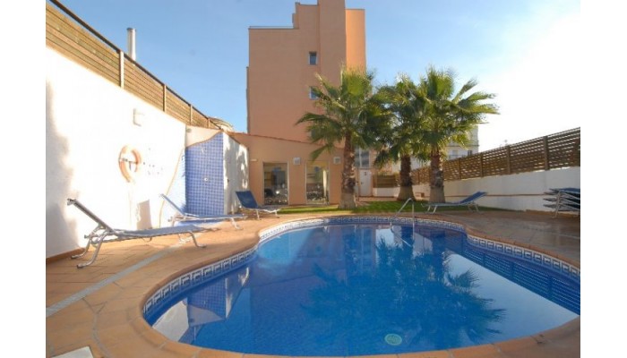 Hotel Turissa - Tossa poza 4