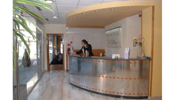 Hotel Turissa - Tossa poza 1