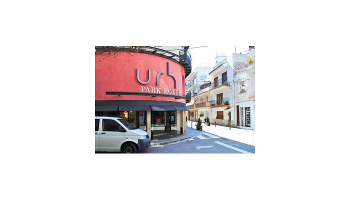 Hotel Urh Park Hotel poza 3