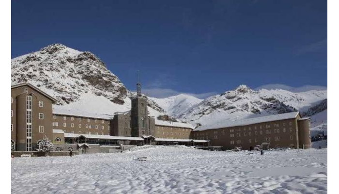 Hotel Vall De Nuria poza 5