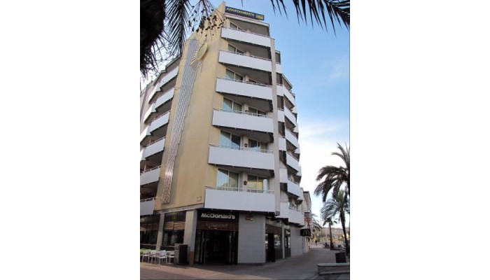 Hotel Xaine Sun poza 1