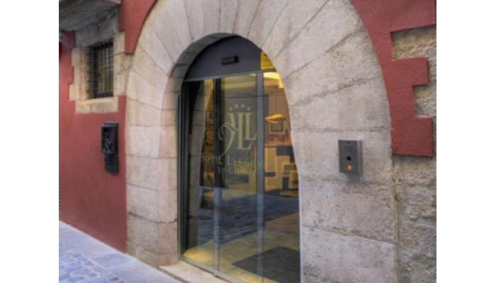 Llegendes De Girona Catedral Hotel poza 0