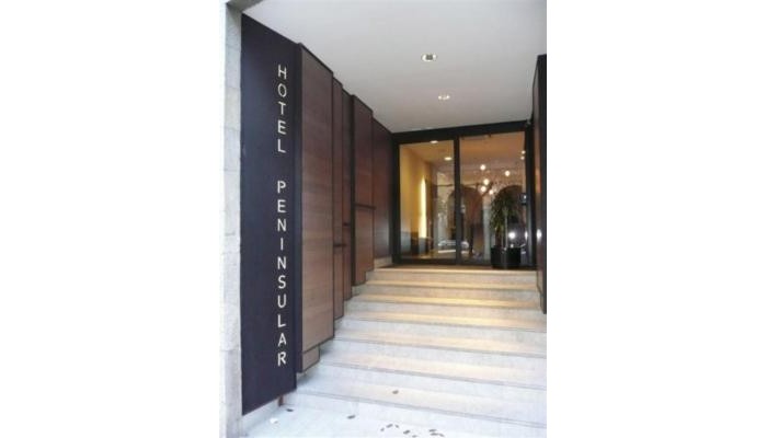 Peninsular Hotel poza 0