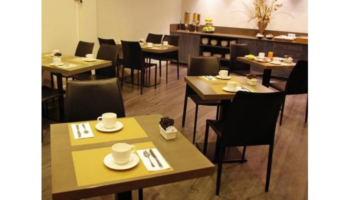 Peninsular Hotel poza 2