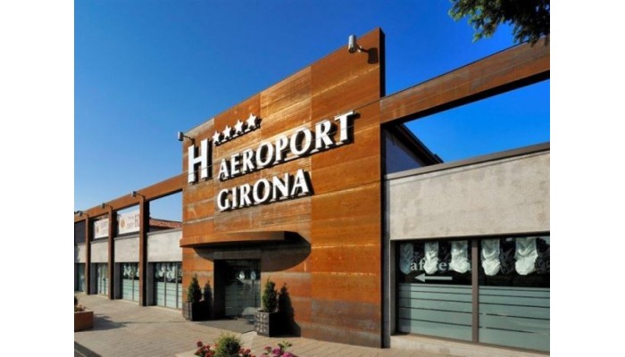 Salles Hotel Aeroport Girona poza 0