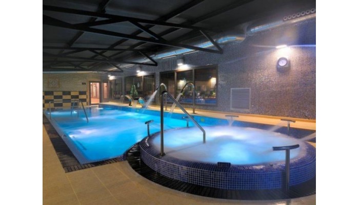 Salles Hotel Aeroport Girona poza 4