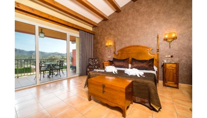 Salles Hotel & Spa Mas Tapiolas poza 7