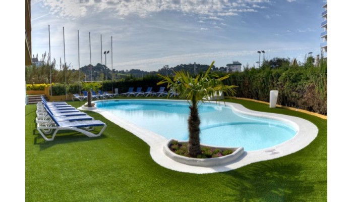 Santa Cristina Hotel poza 2