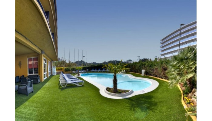 Santa Cristina Hotel poza 1