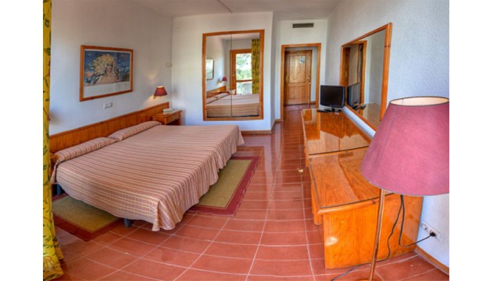 Santa Cristina Hotel poza 8