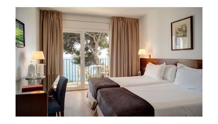 Silken Park Hotel San Jorge - Platja D'aro poza 10