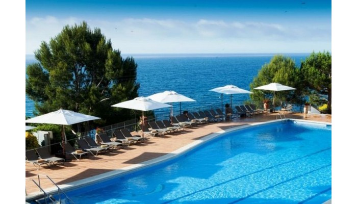 Silken Park San Jorge Hotel. poza 2