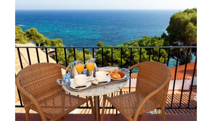 Silken Park San Jorge Hotel. poza 3