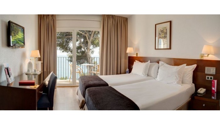 Silken Park San Jorge Hotel. poza 4