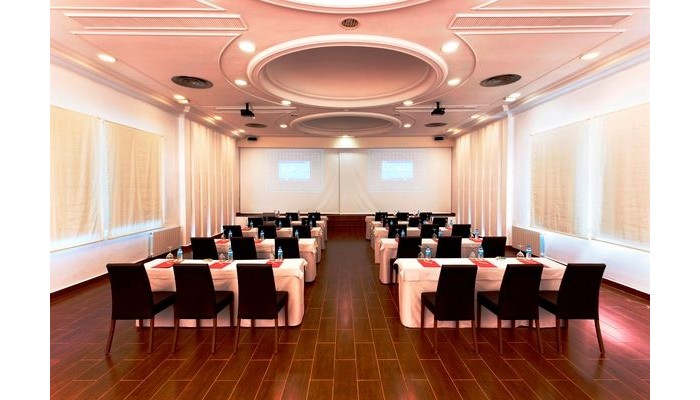 Silken Park San Jorge Hotel. poza 8