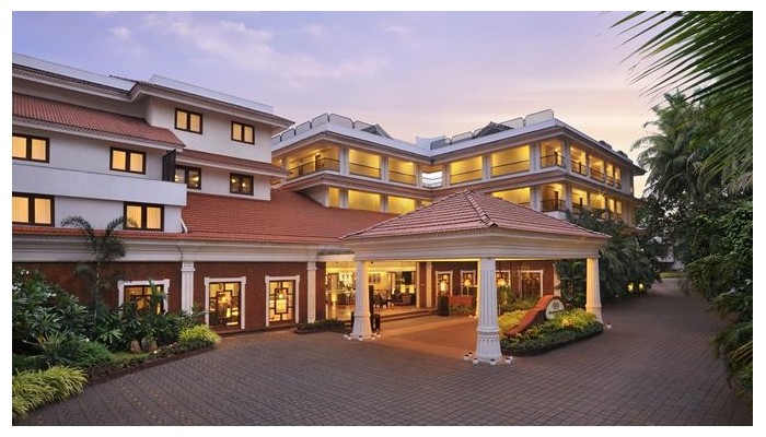 Doubletree By Hilton Hotel Goa - Arpora - Baga poza 0